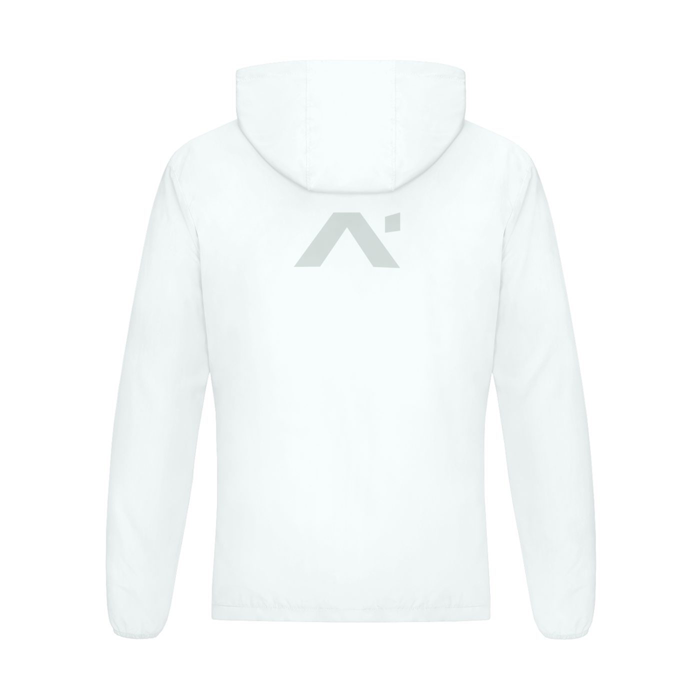 Soft Hooded Sports Jacket